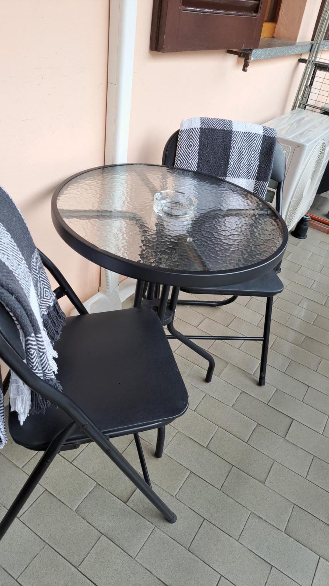Al Nido Delle Rondini Lägenhet Vaprio dʼAdda Exteriör bild